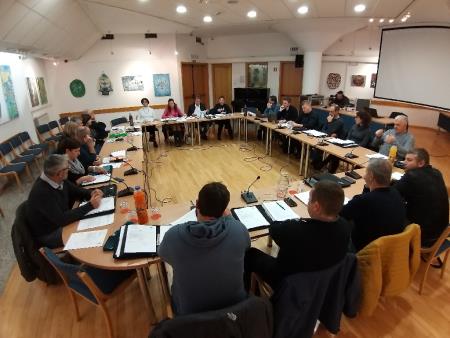 ZAKLJUČENA 8. REDNA SEJA OBČINSKEGA SVETA OBČINE BOVEC 3